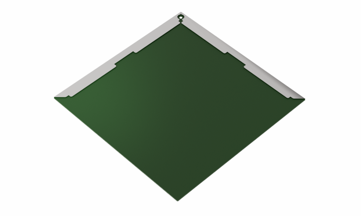 RAL 6020