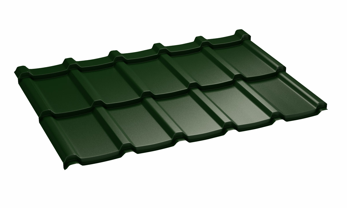 RAL 6020