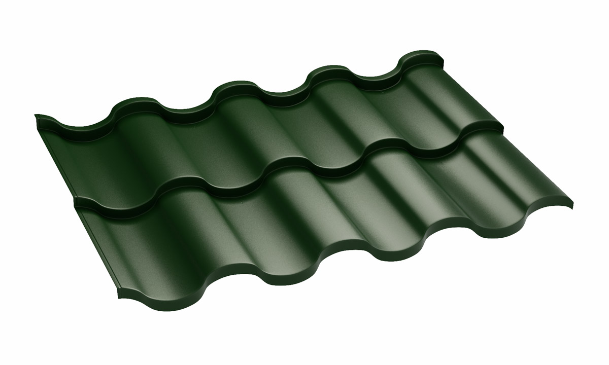 RAL 6020