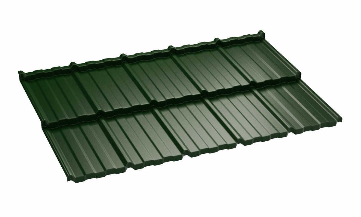 RAL 6020