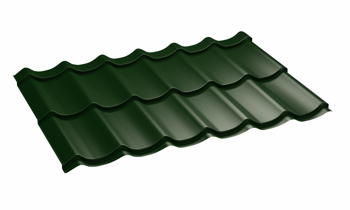 RAL 6020