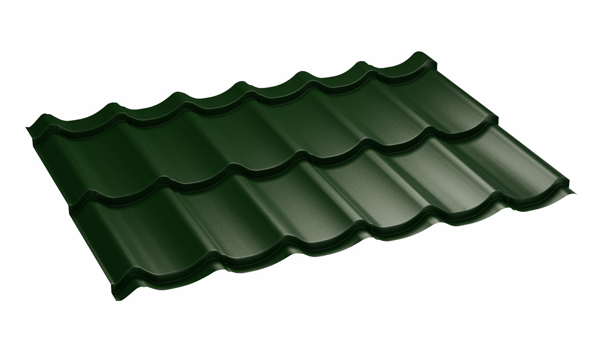 RAL 6020