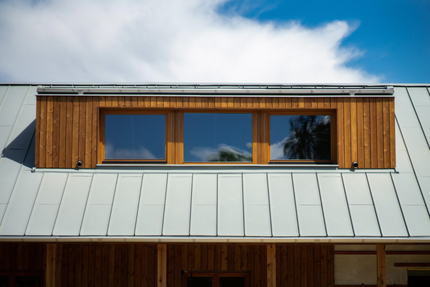 Ekologické řešení Bratex – ocel GreenCoat