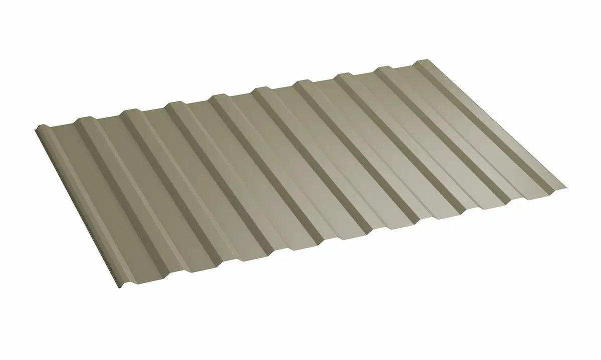 trapez-T-14-RAL-7002