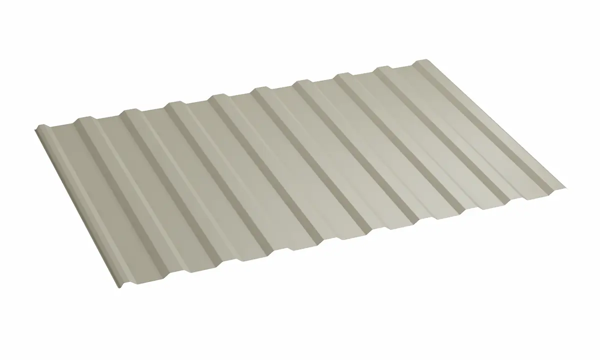 trapez-T-14-RAL-7032