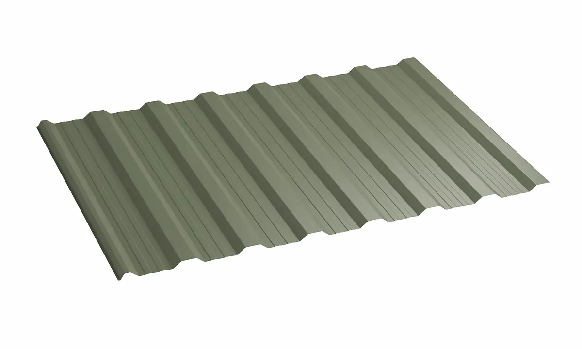 trapez-T-18-RAL-6011
