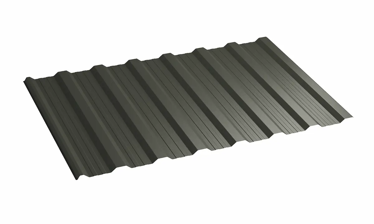 trapez-T-18-RAL-7010