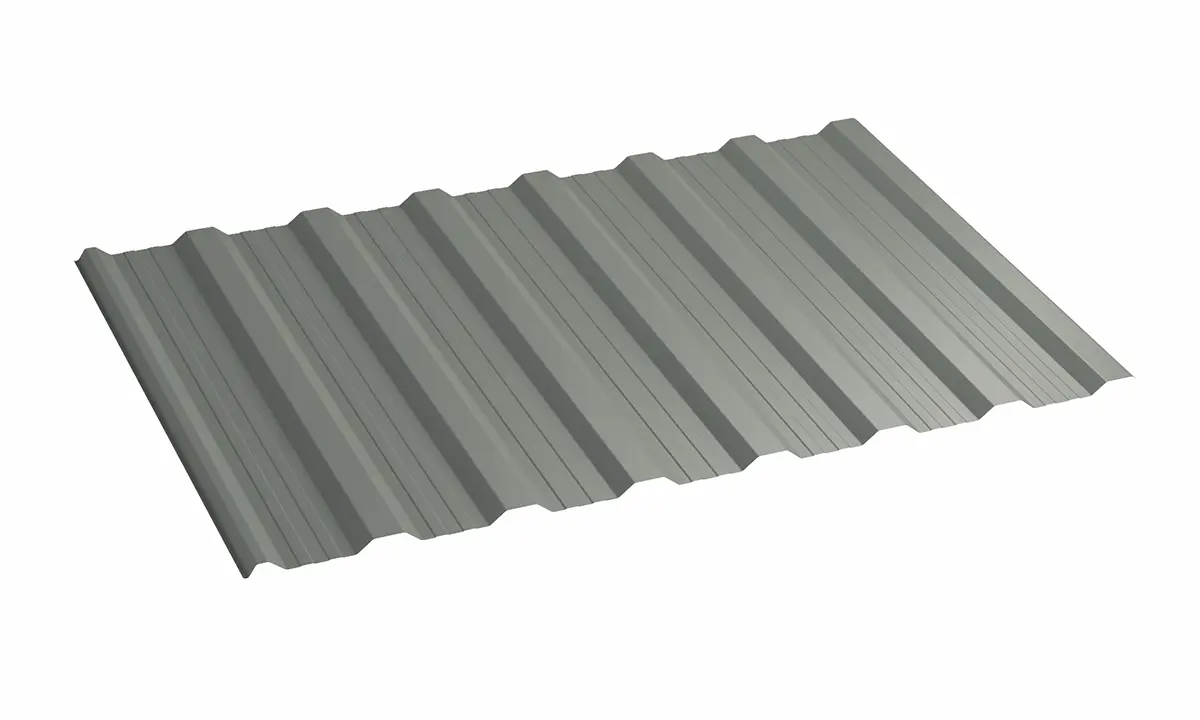 trapez-T-18-RAL-7042
