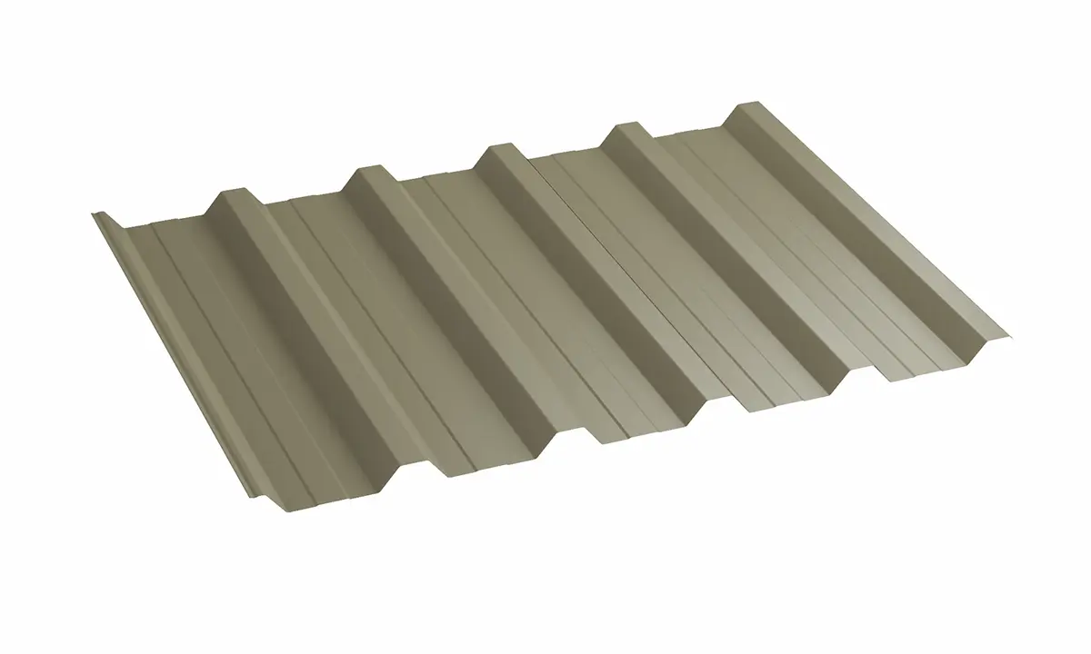 trapez-T-35-RAL-7002