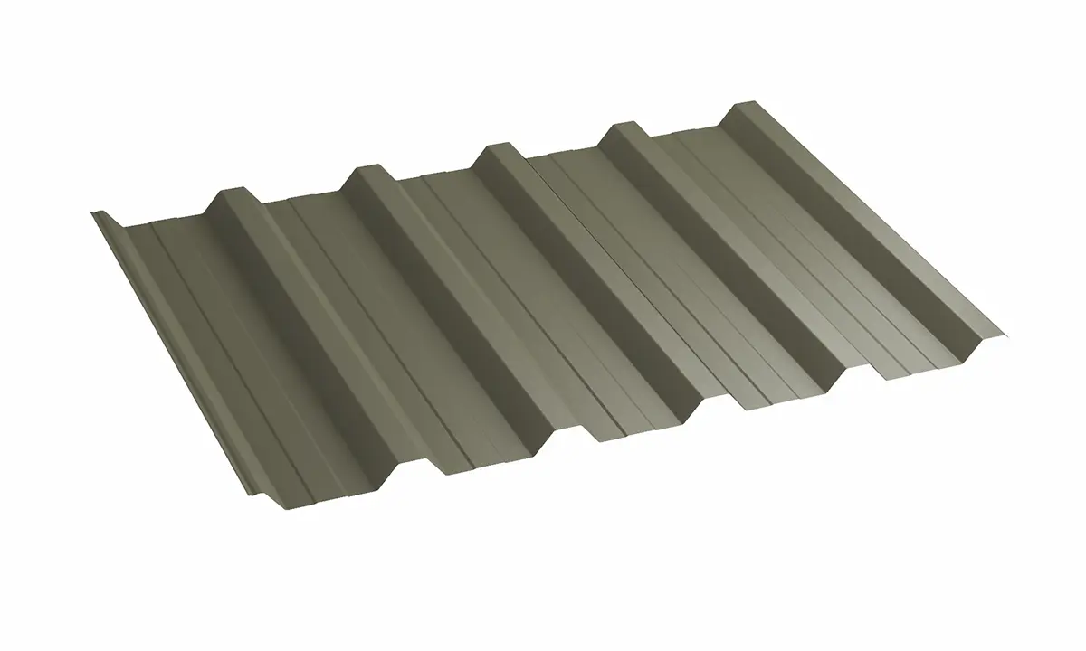 trapez-T-35-RAL-7003