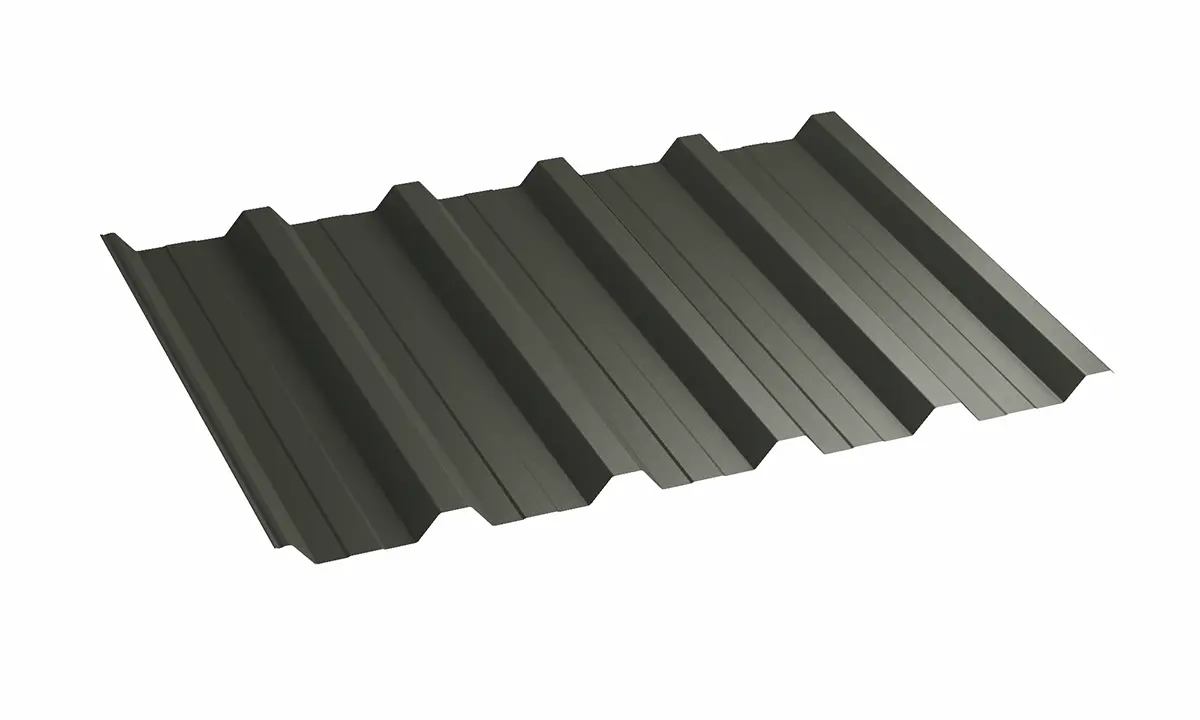 trapez-T-35-RAL-7010