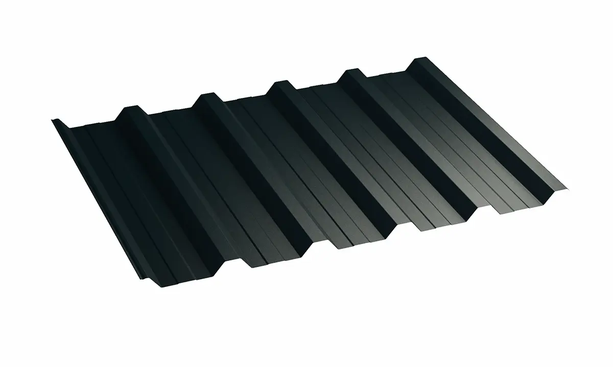 trapez-T-35-RAL-7016