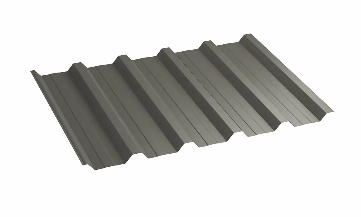 trapez-T-35-RAL-7037