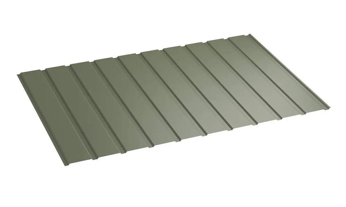 trapez-T-8-RAL-6011
