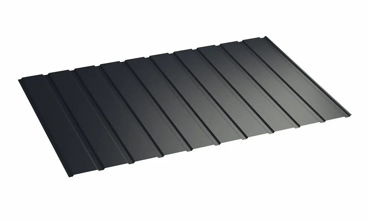 trapez-T-8-RAL-7024