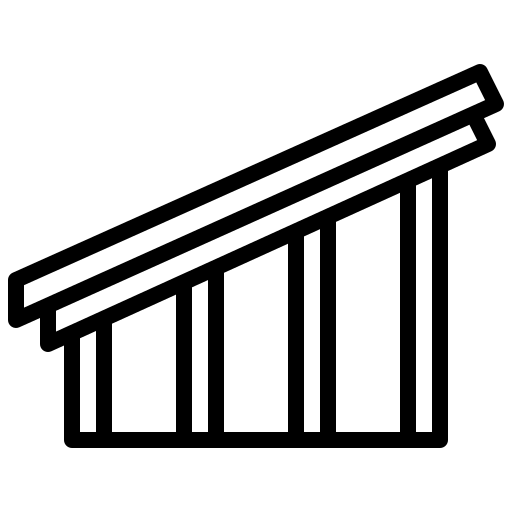 Drážkovaná krytina (klik)