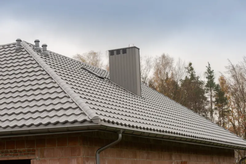 Střecha Scandinavia