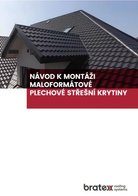 Náhled: Montáž maloformátových krytin