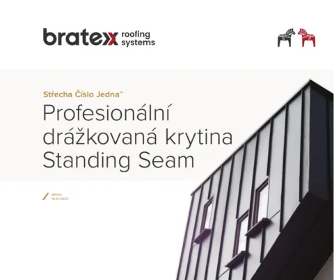 Náhled: Katalog Standing Seam
