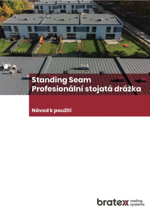 Náhled: Montážní návod Standing Seam