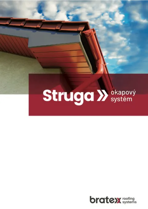 Náhled: Montážní návod okapového systému Struga