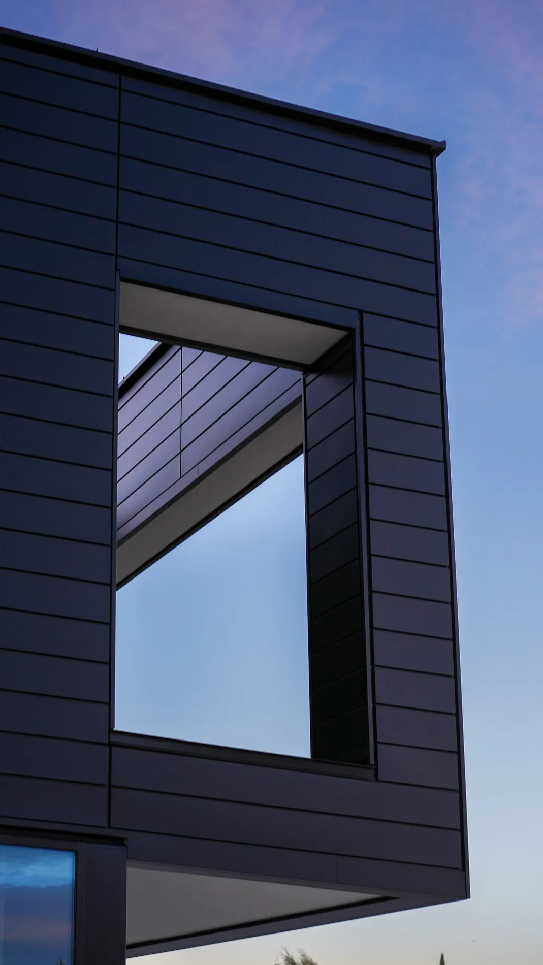 Střecha Panely P03–P08