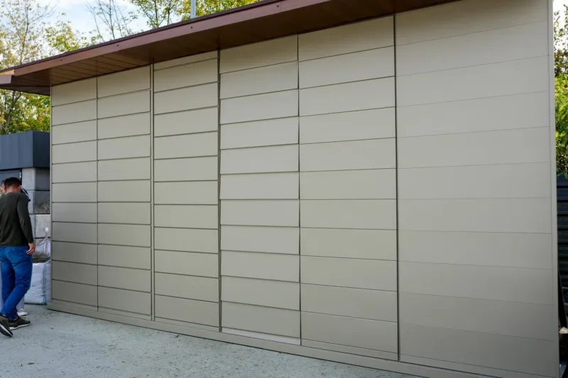 Střecha Panely P03–P08