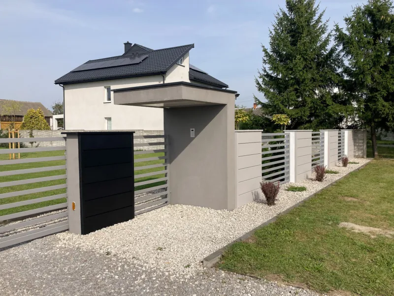 Střecha Panely P03–P08